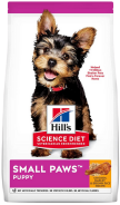 Vet-Approved Dog Food for Small Breeds