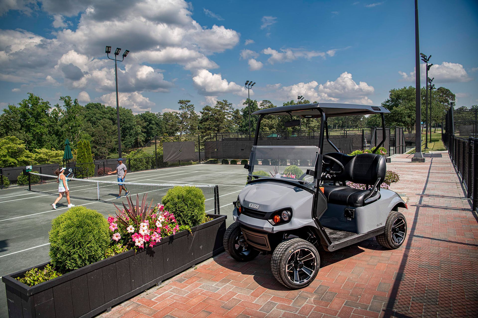 Electric & Gas Golf Carts Hayes, VA Middle Peninsula Golf Carts