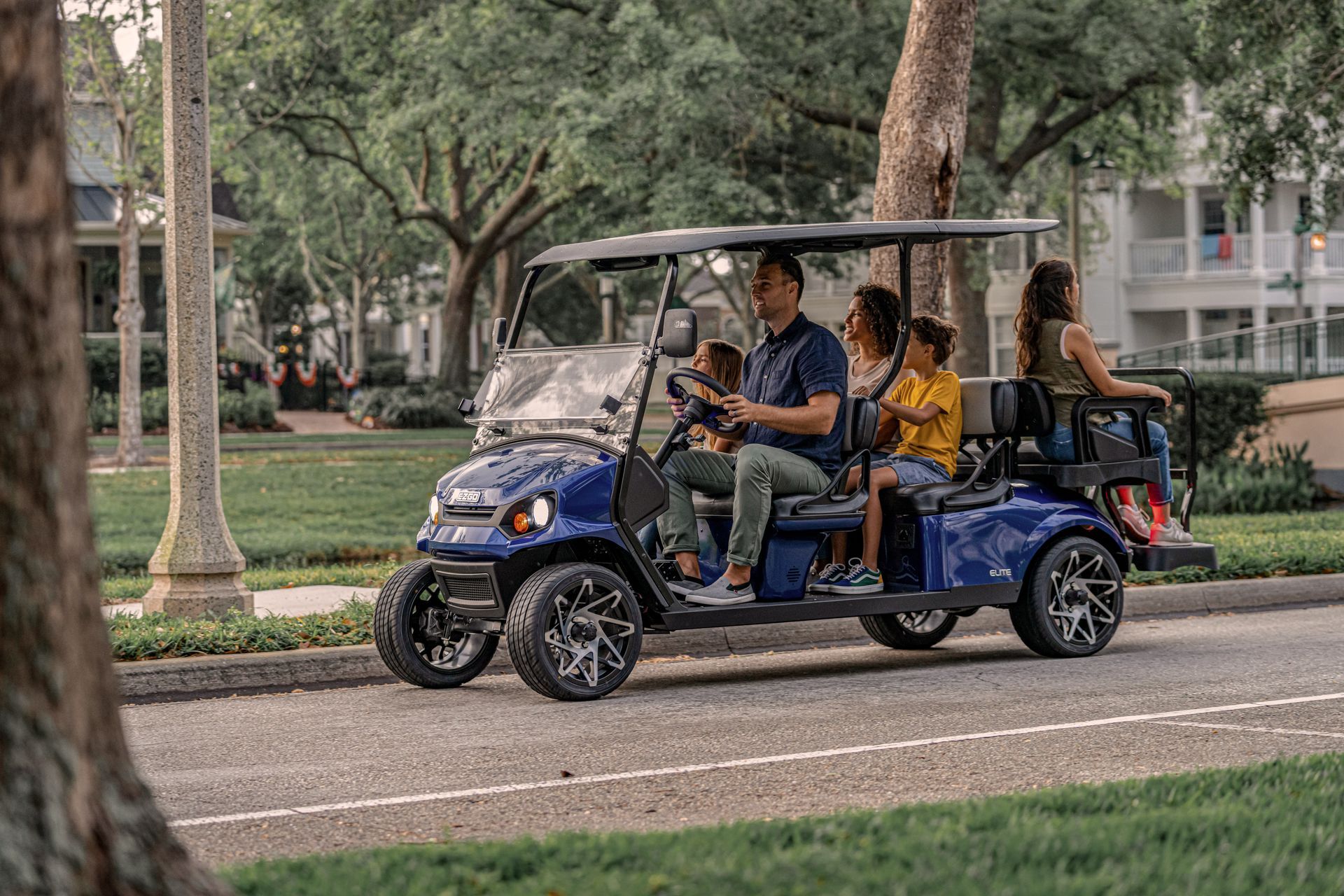 Electric & Gas Golf Carts Hayes, VA Middle Peninsula Golf Carts