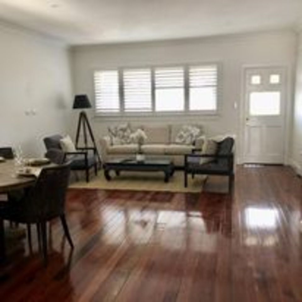 interior wooden floor