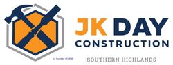 Jk Day Construction Pty Ltd-Logo