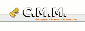 CMM Costruzioni Montaggi e Manutenzioni - LOGO