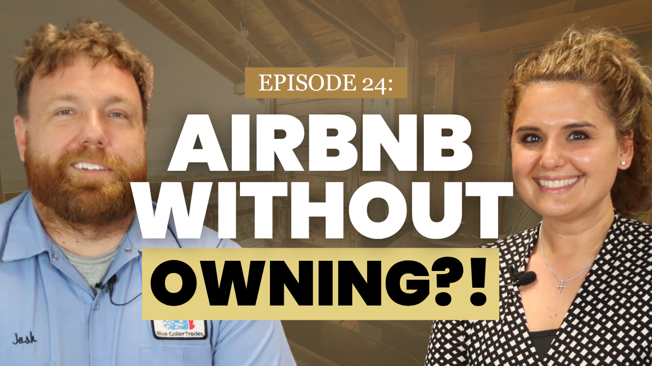 Christina and Josh on the Branching Out Podcast