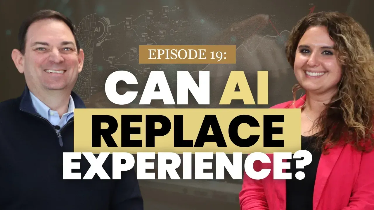 Christina and Ken in a photo