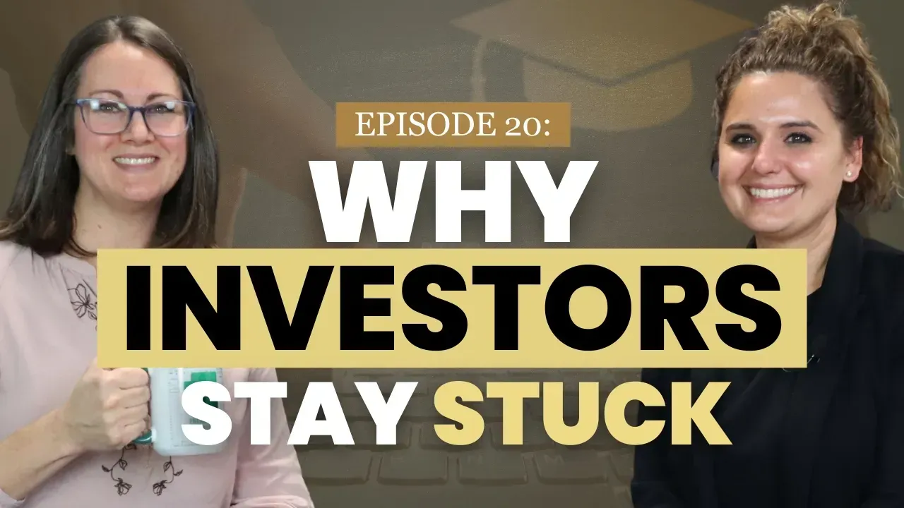 Leanne and Christina on the branching out podcast