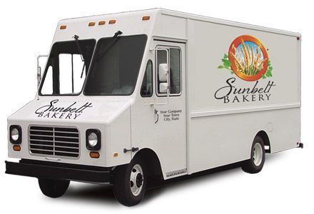 Sunbelt Bakery Truck