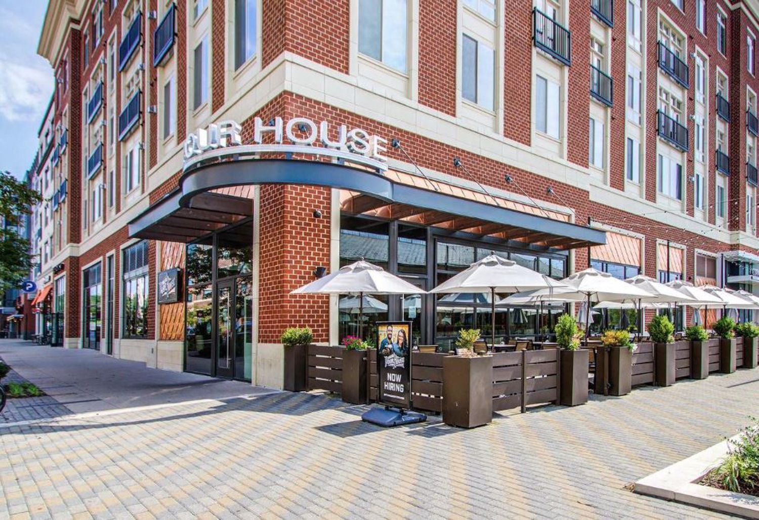 downtown gaithersburg photo shoot