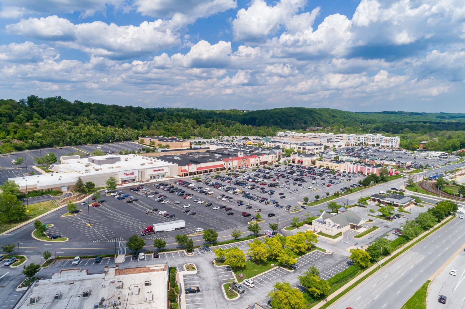 Hunt Valley by Craig Westerman