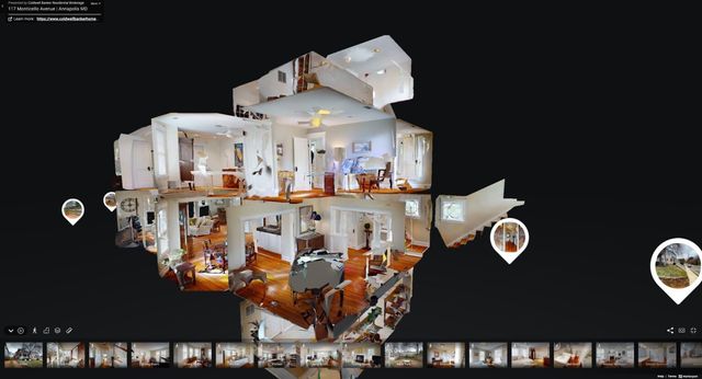 matterport camera competitors