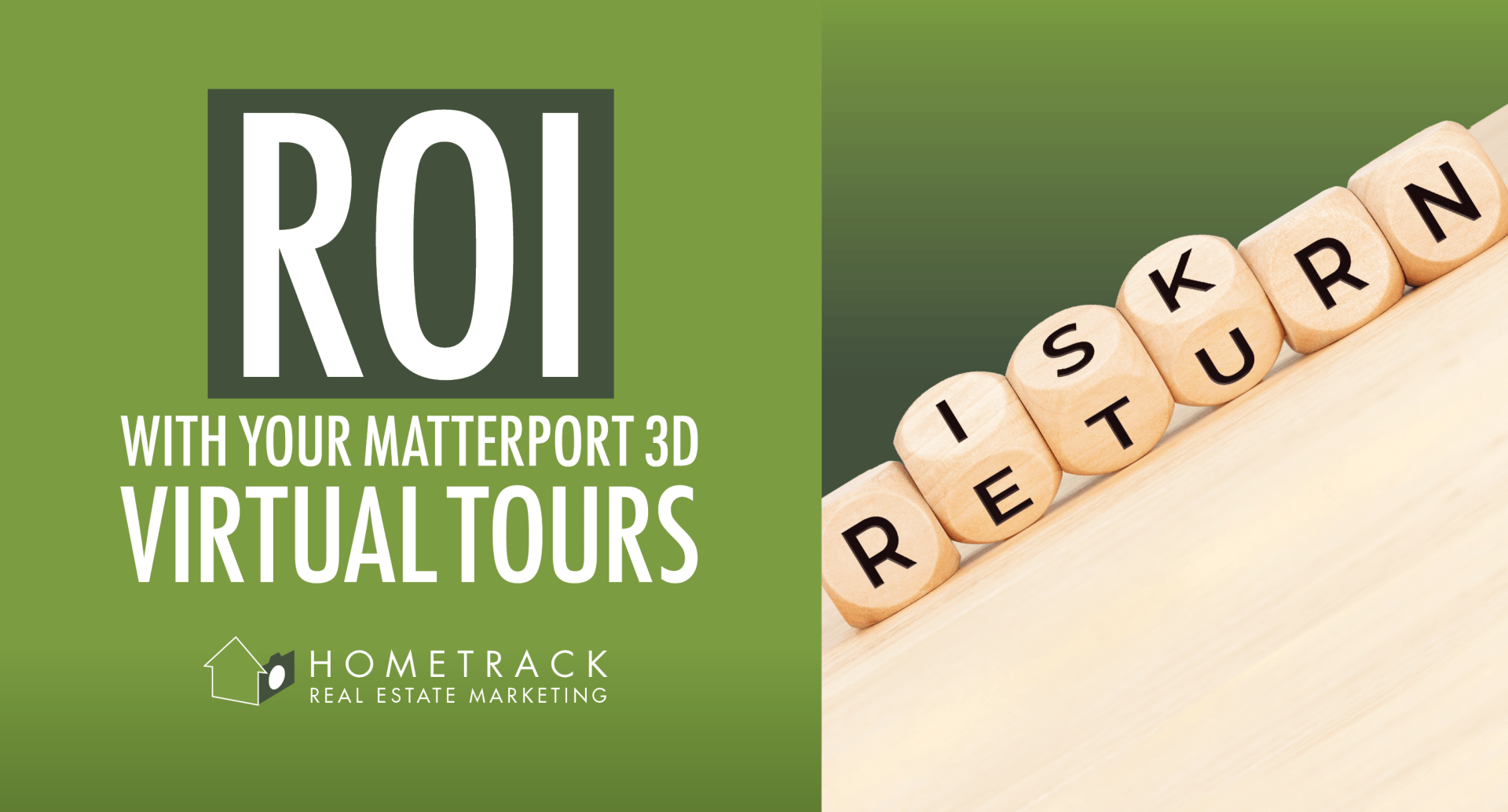 ROI With Your Matterport 3D Virtual Tours