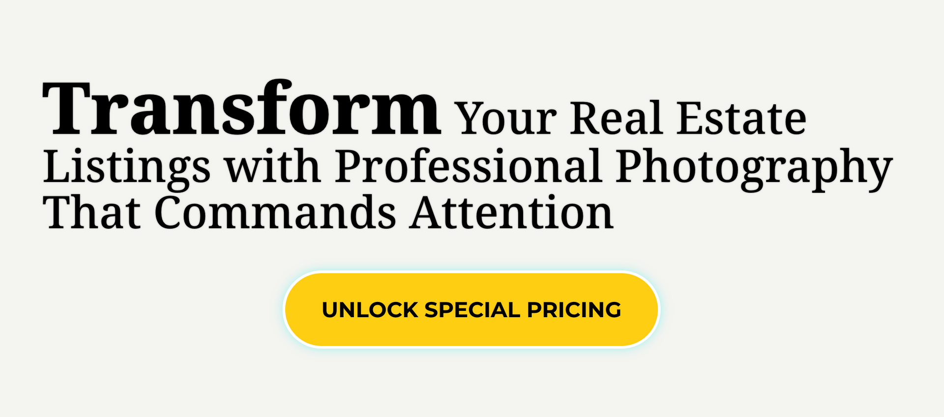 Transform Your Real Estate Listings with Professional Photography That Commands Attention