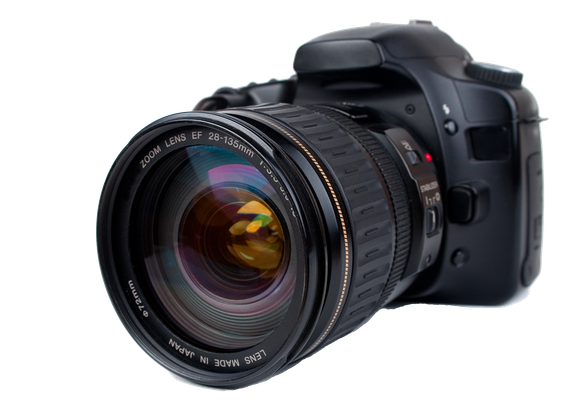 Real estate photography camera