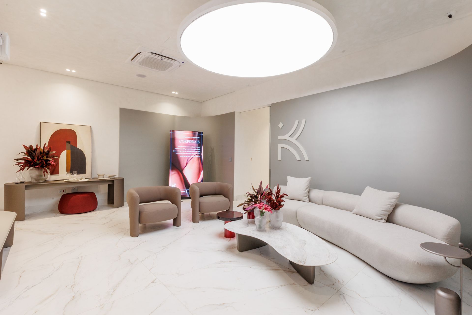 Foto do Instituto Kássila Nasser