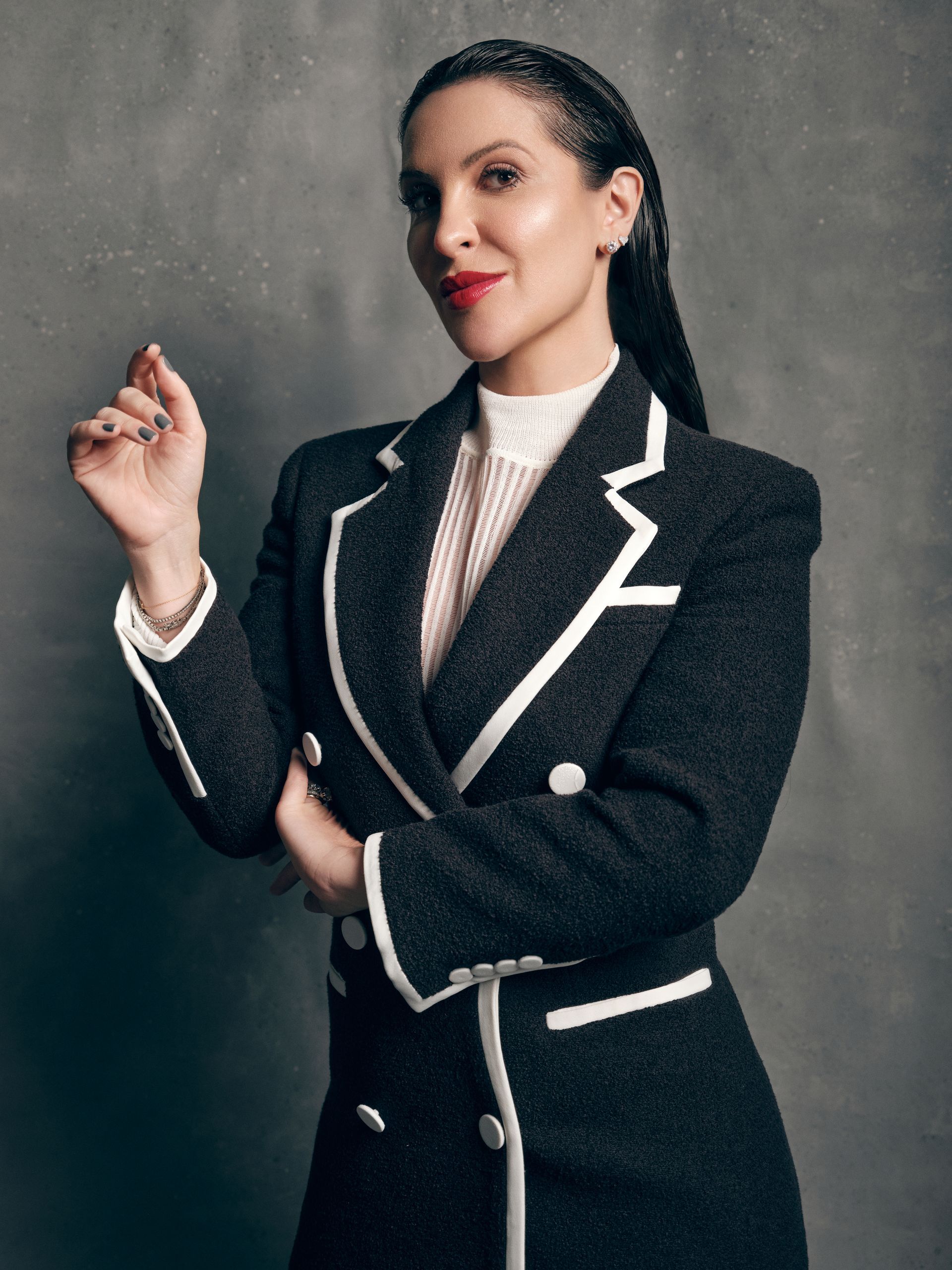 Foto da Dra. Kássila Nasser