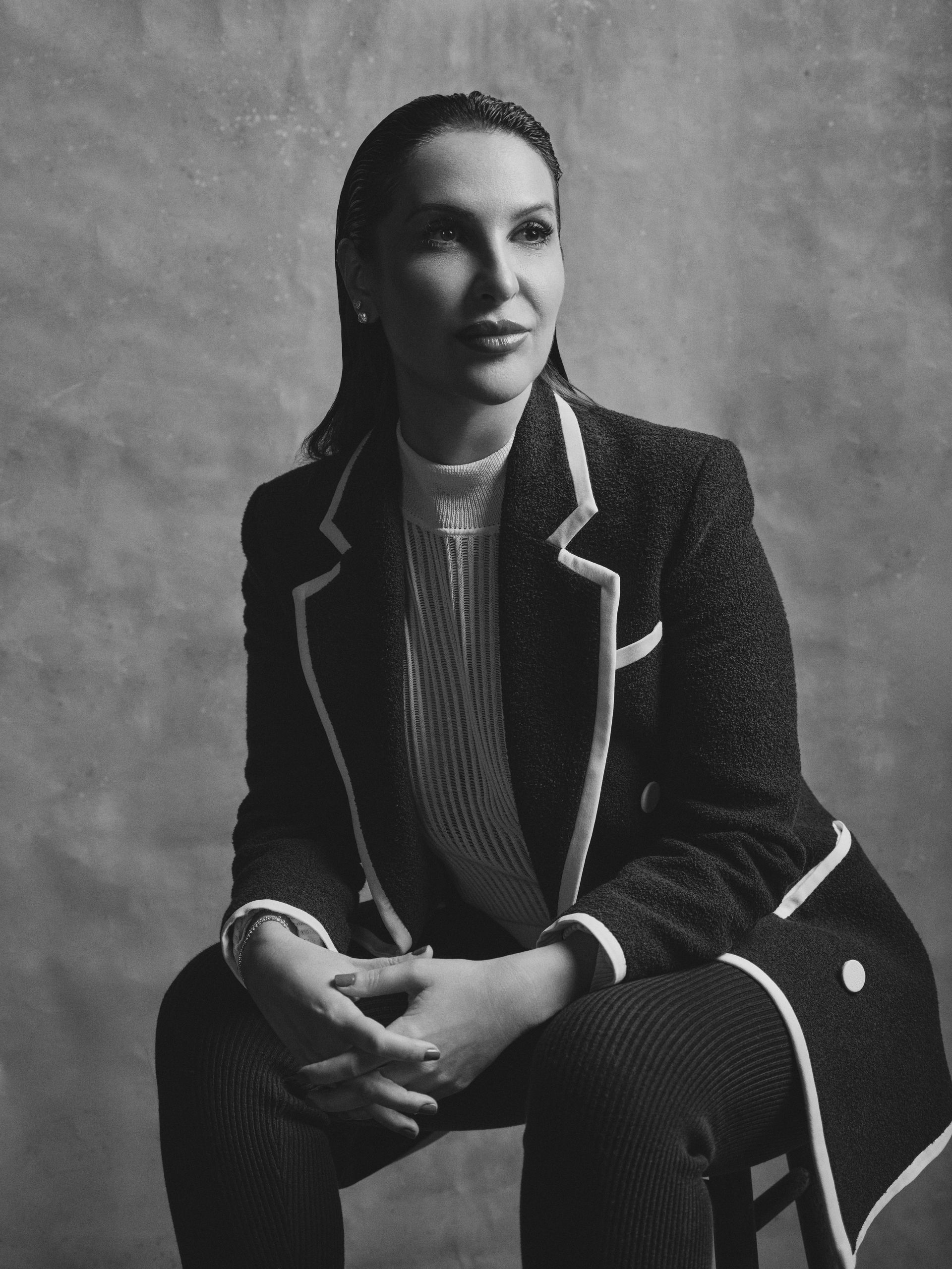 Foto da Dra. Kássila Nasser