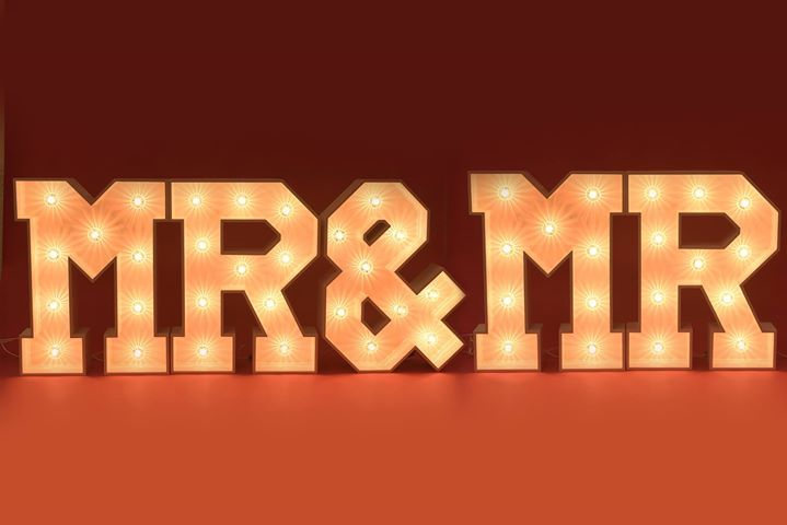 Customised lights 27