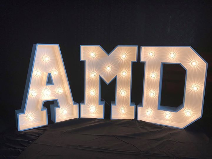 Customised lights 11