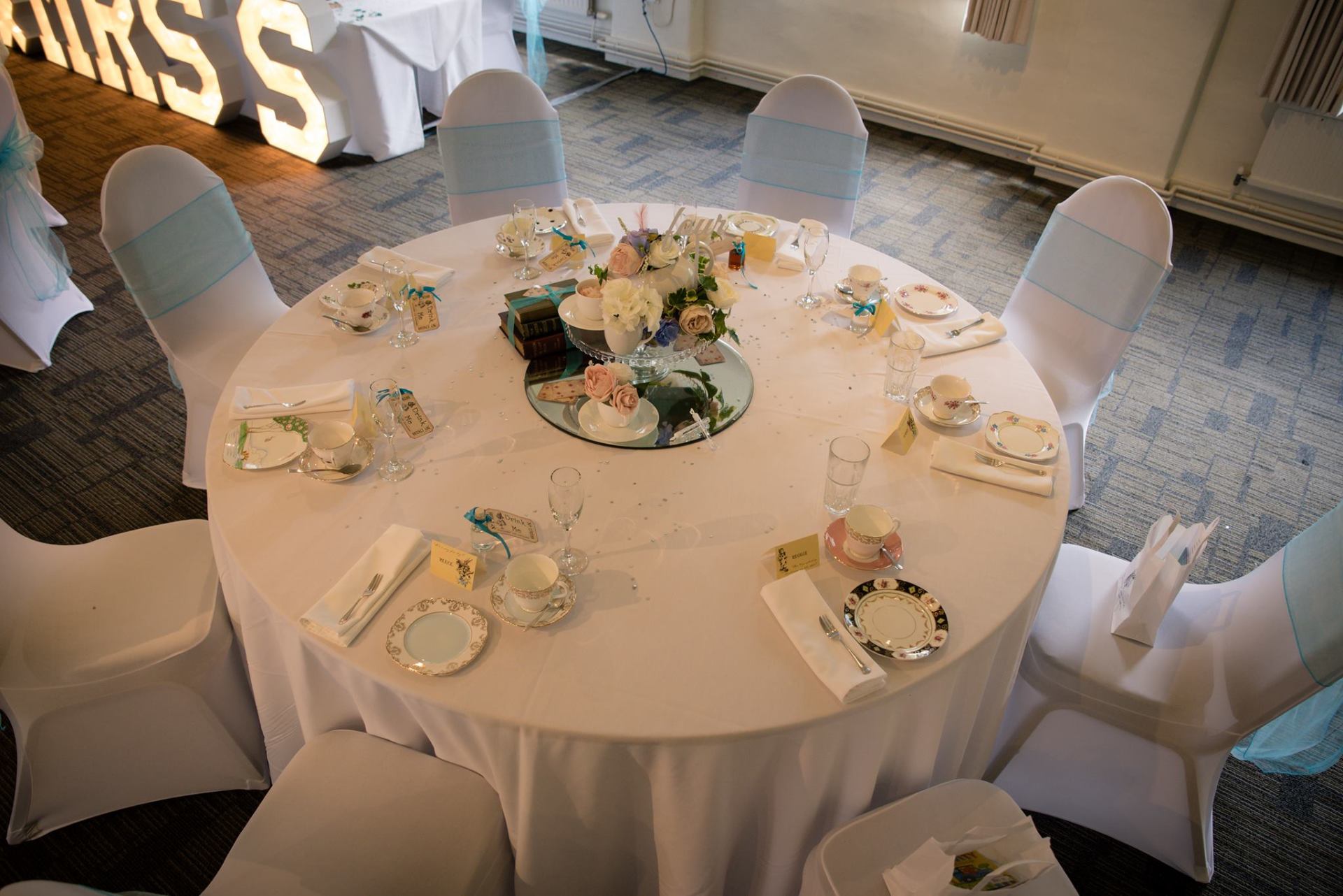 Wedding decoration 6