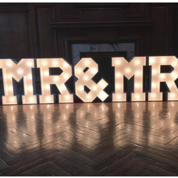 Customised lights 30