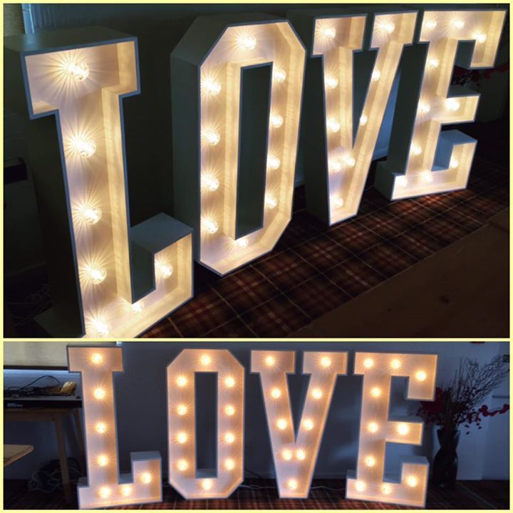 Customised lights 16