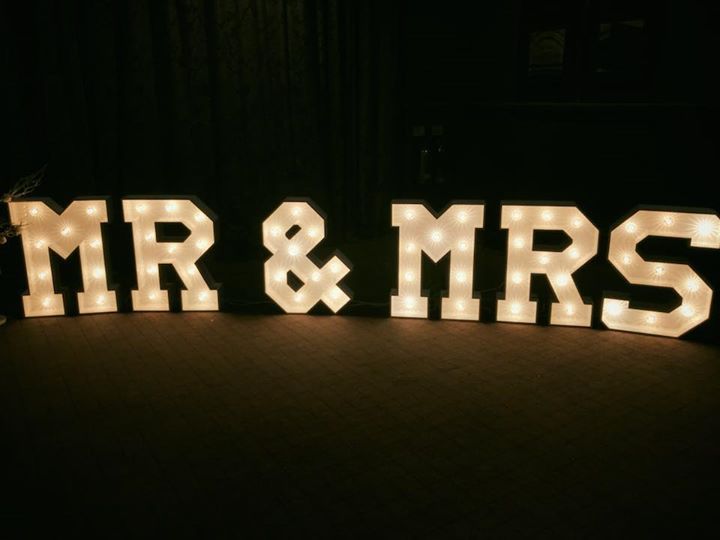 Customised lights 29