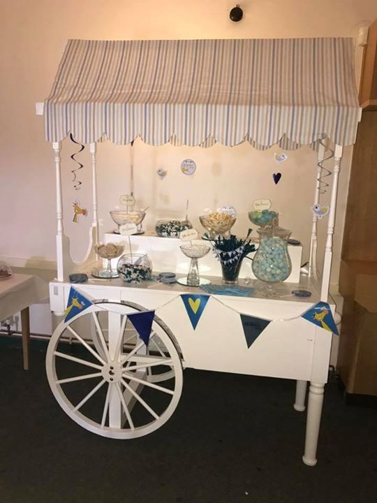 candy cart 46