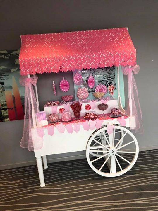 candy cart 43