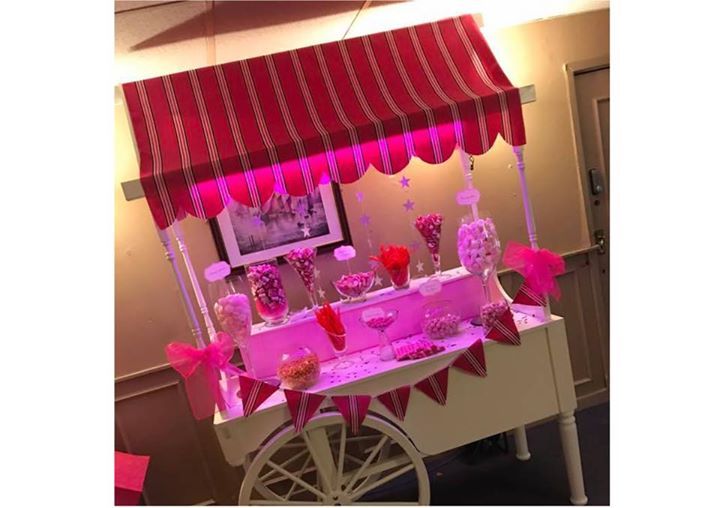 candy cart 38