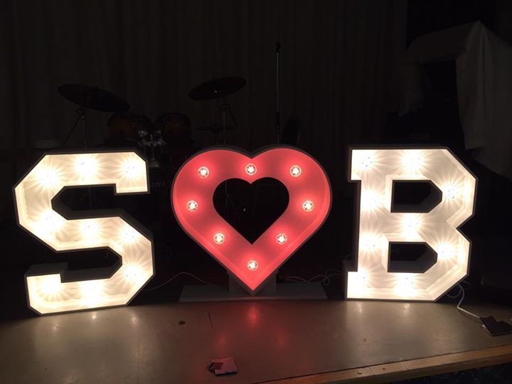 Customised lights 13