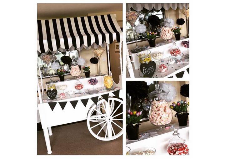 candy cart 34