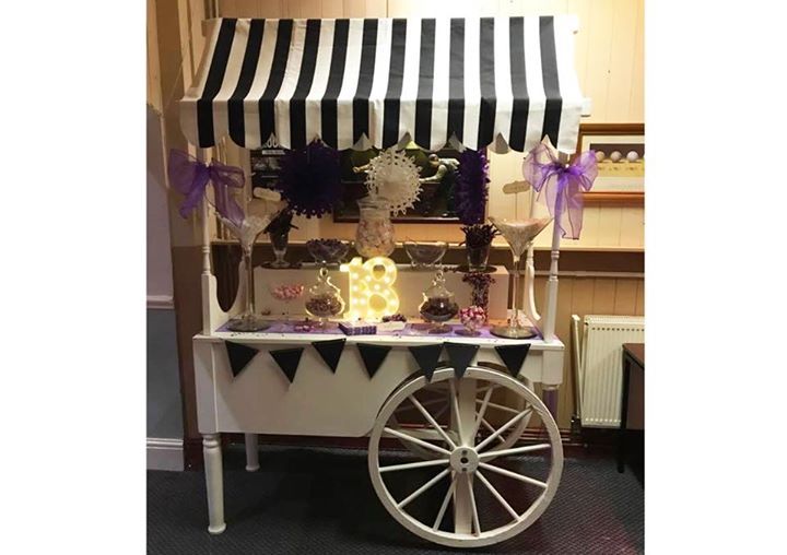 candy cart 35