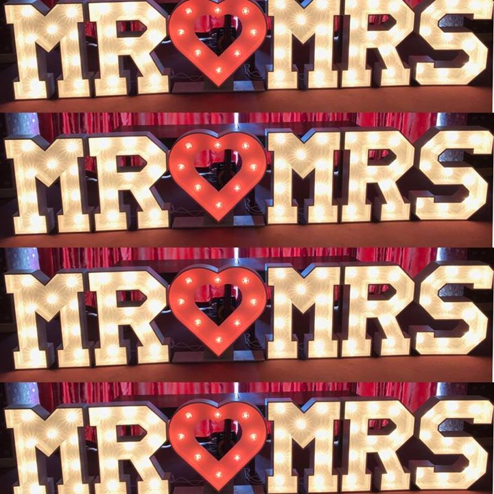 Customised lights 20