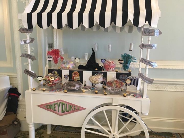 candy cart 33