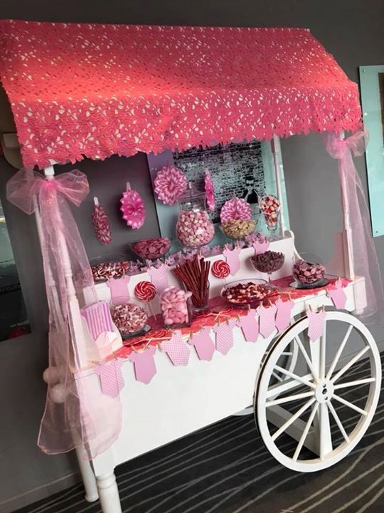 candy cart 31