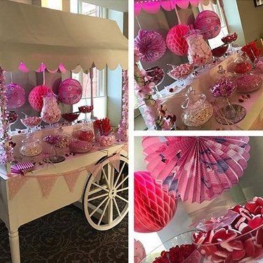 candy cart 30