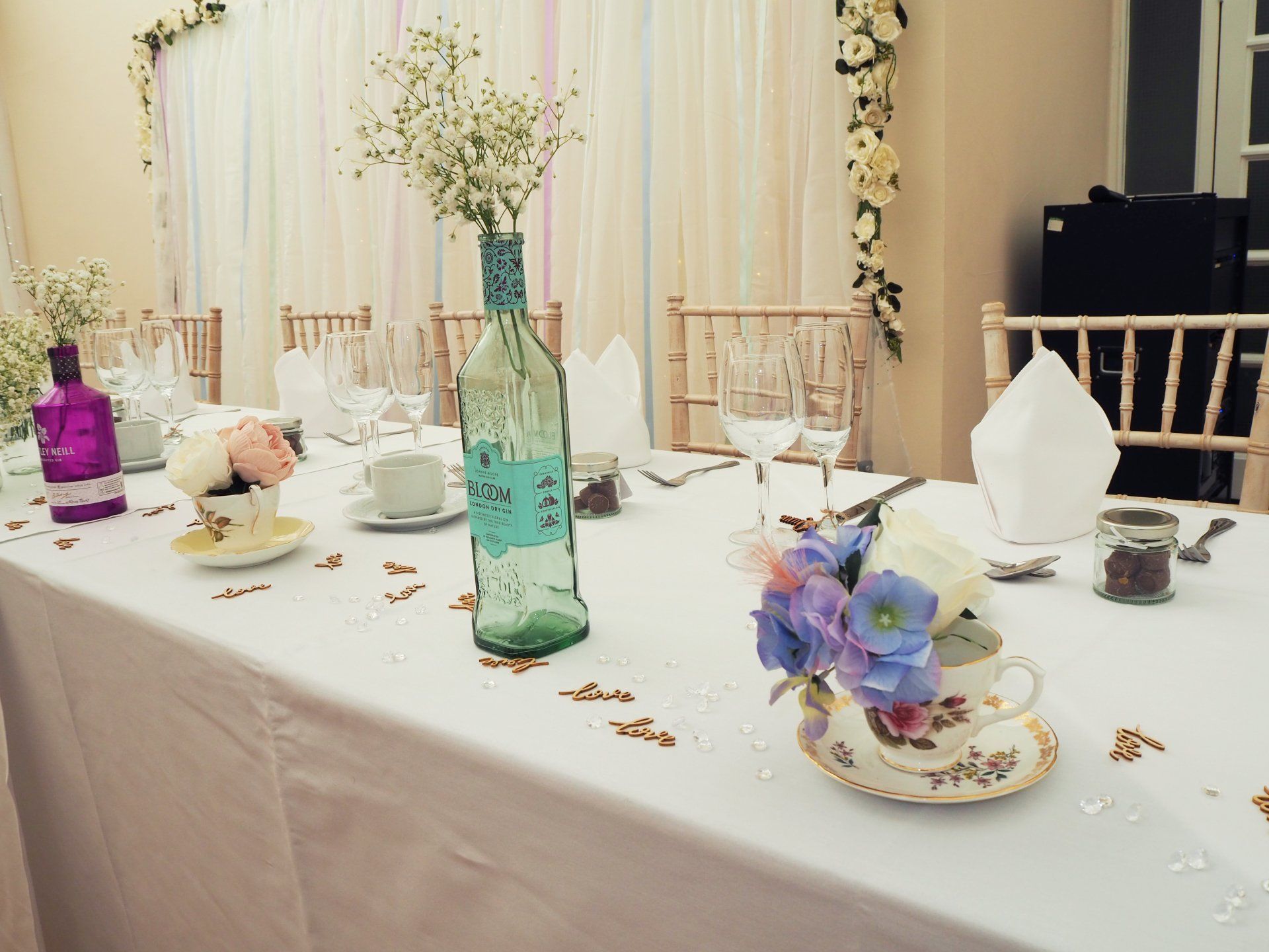 Wedding decoration 29