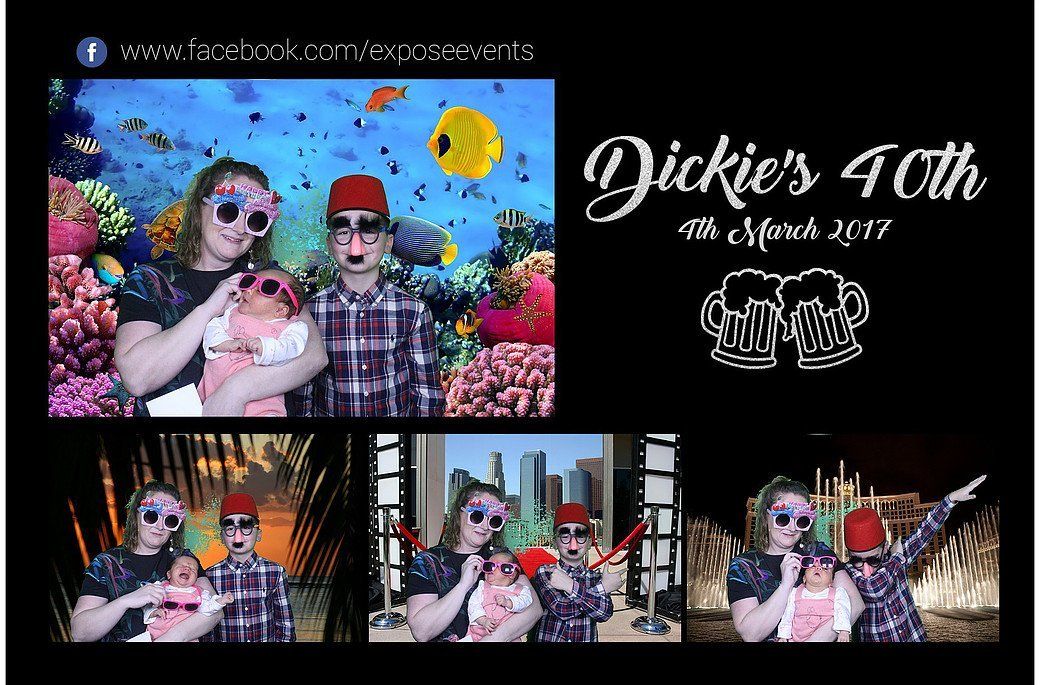 Birthday photography