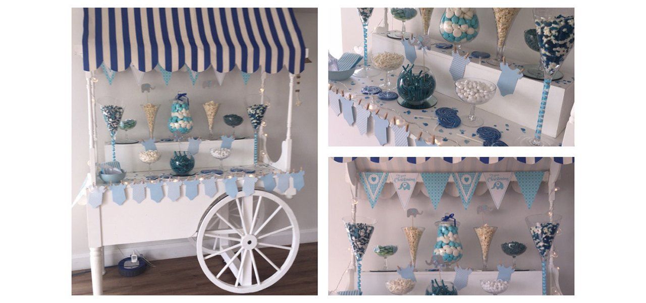 candy cart 40