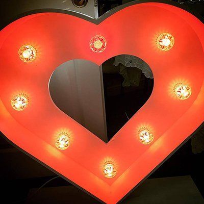 Customised lights 14