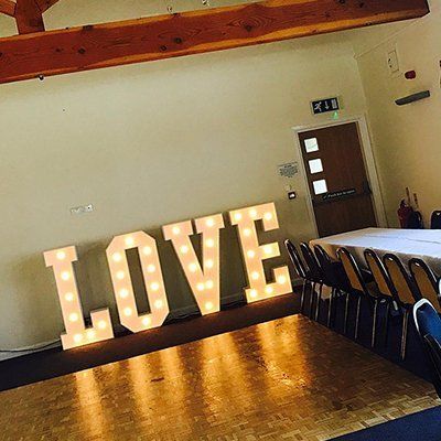 Customised lights 18