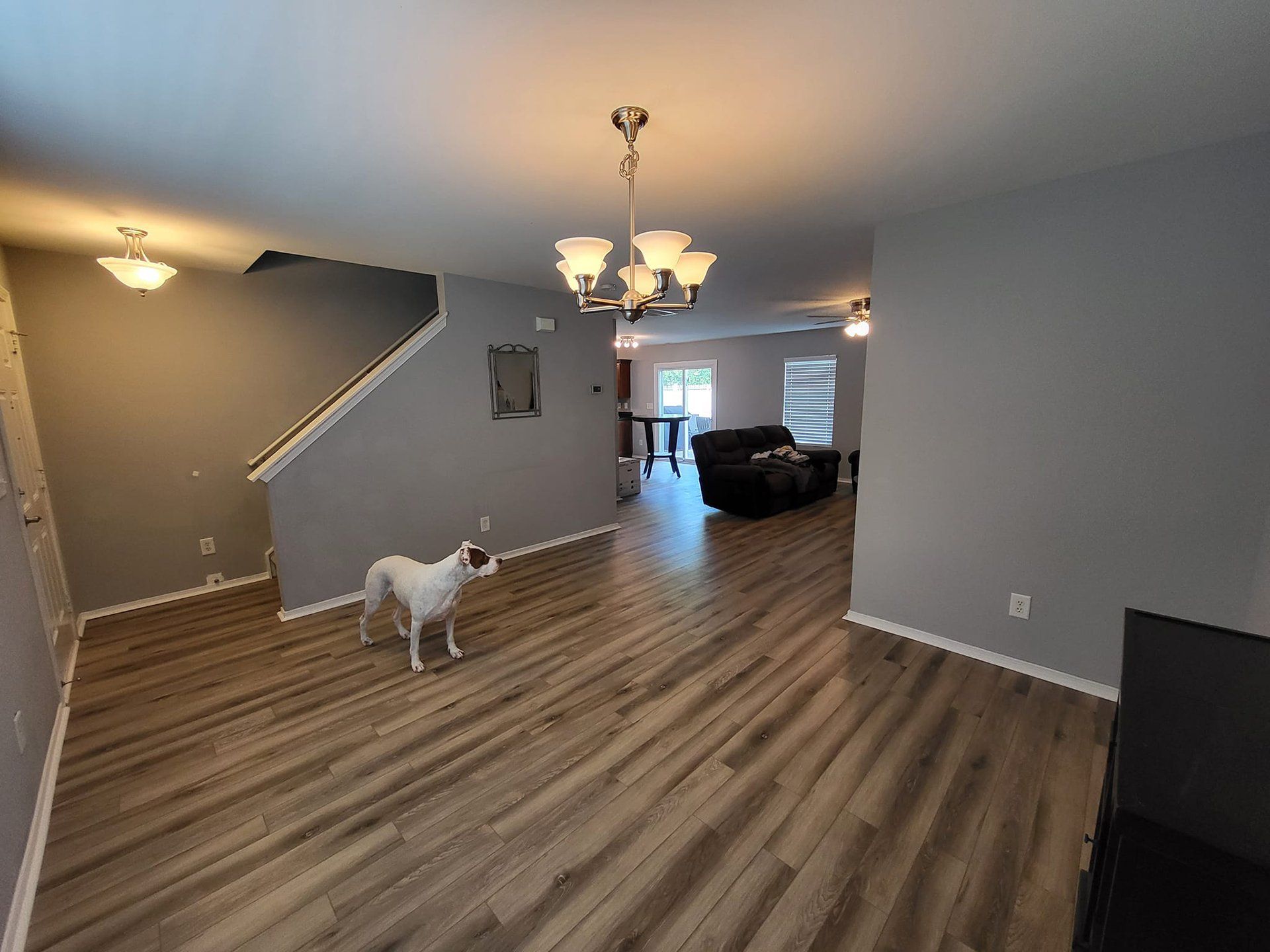 flooring installation