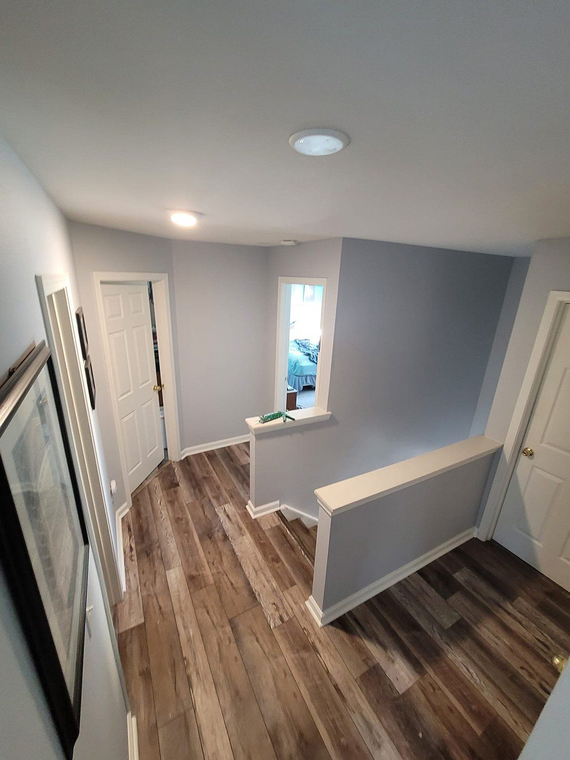 flooring installation