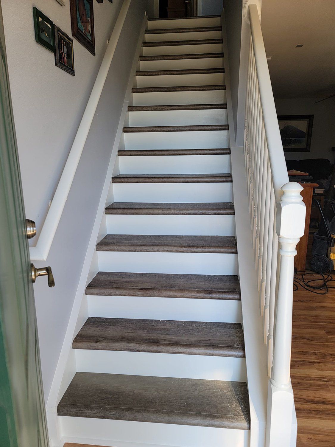 flooring installation