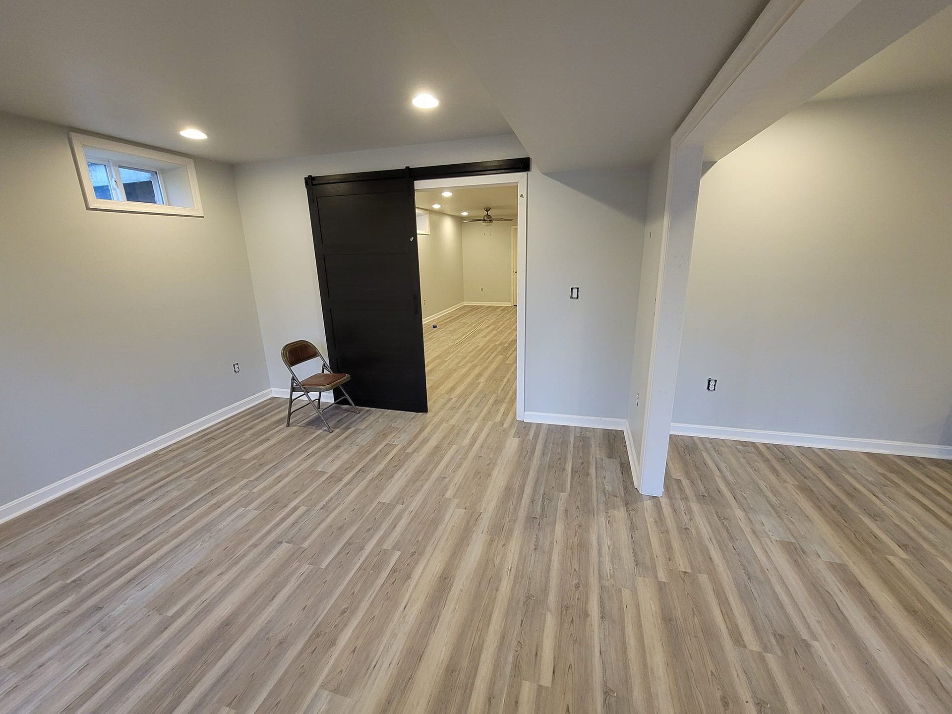 flooring installation