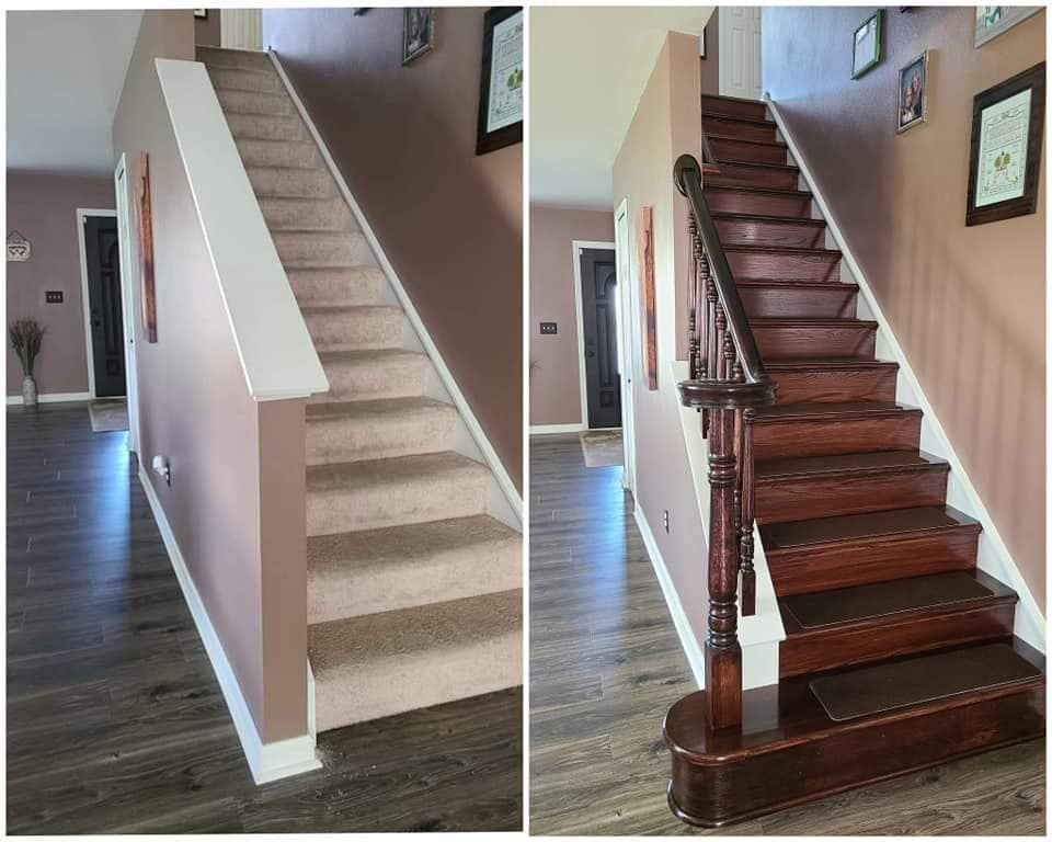 flooring installation