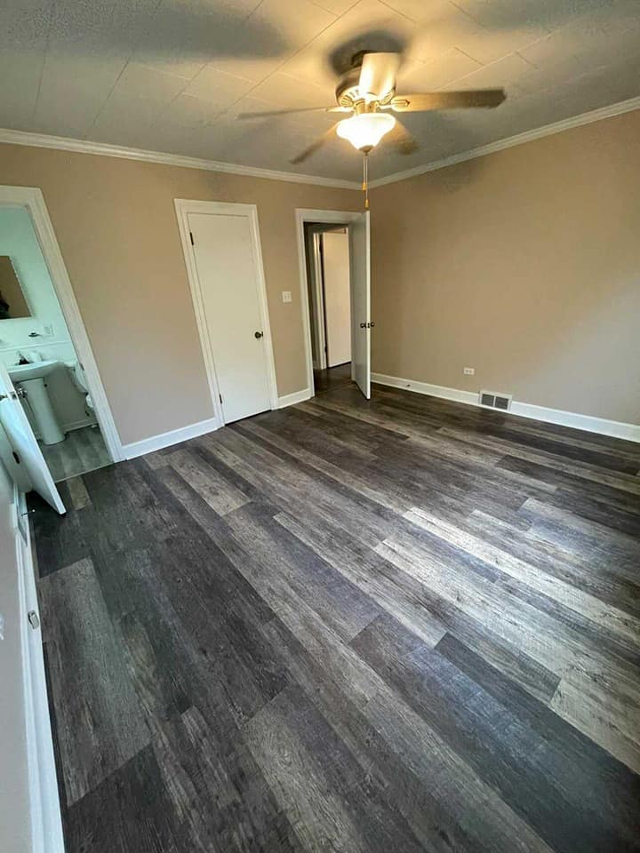 flooring installation