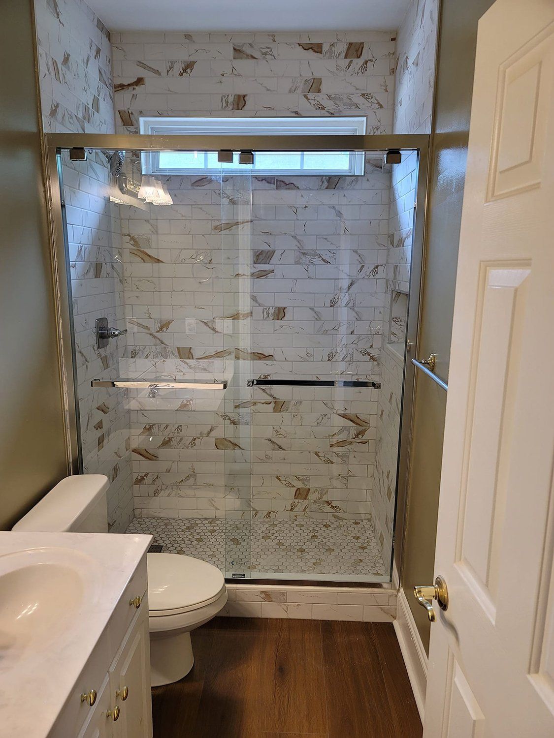 bathroom remodeling