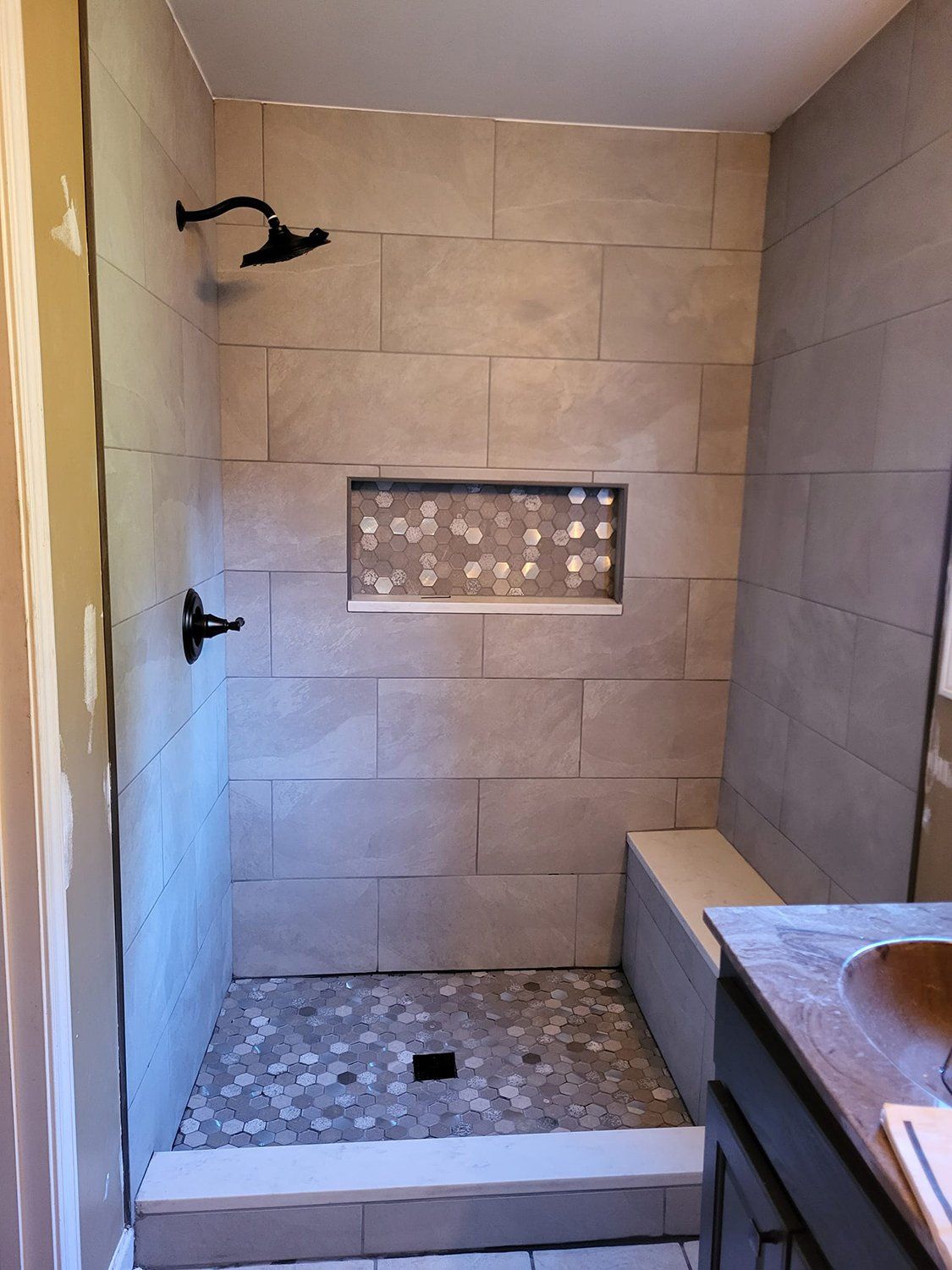 bathroom remodeling