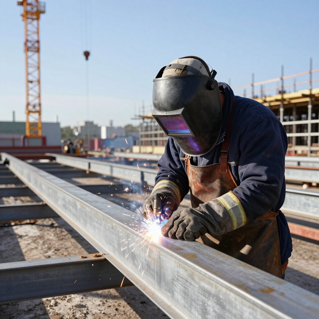 Onsite Welding Christchurch NZ