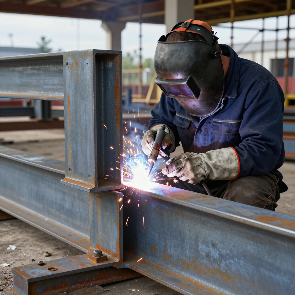 Onsite Welding Christchurch NZ